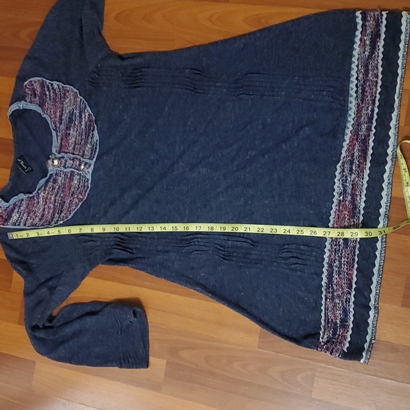 TUNIC by Sacred Threads large - Picture 6 of 12